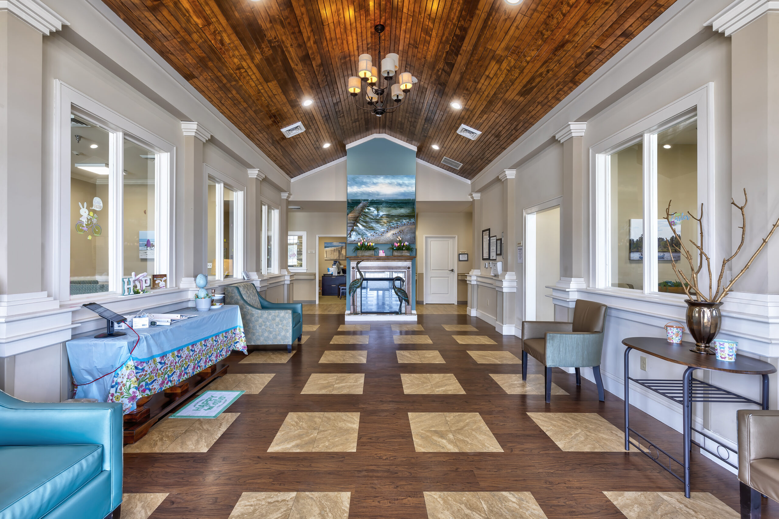 Tyrrell House in Columbia, NC - My Caring Plan