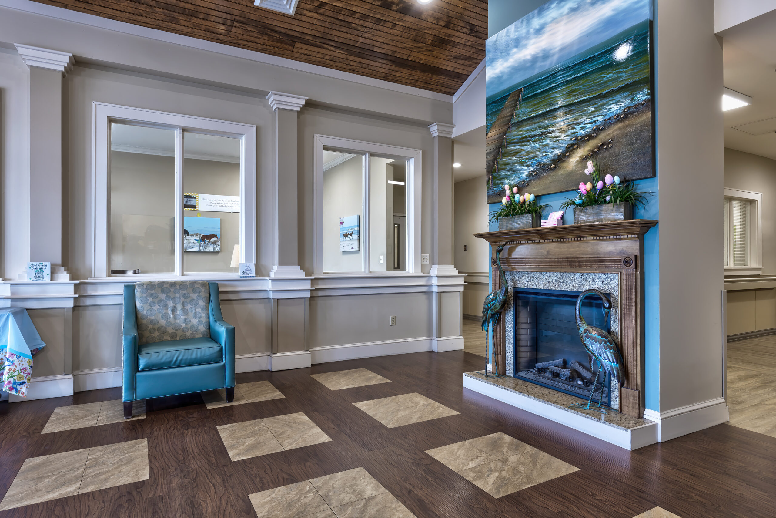 Tyrrell House in Columbia, NC - My Caring Plan