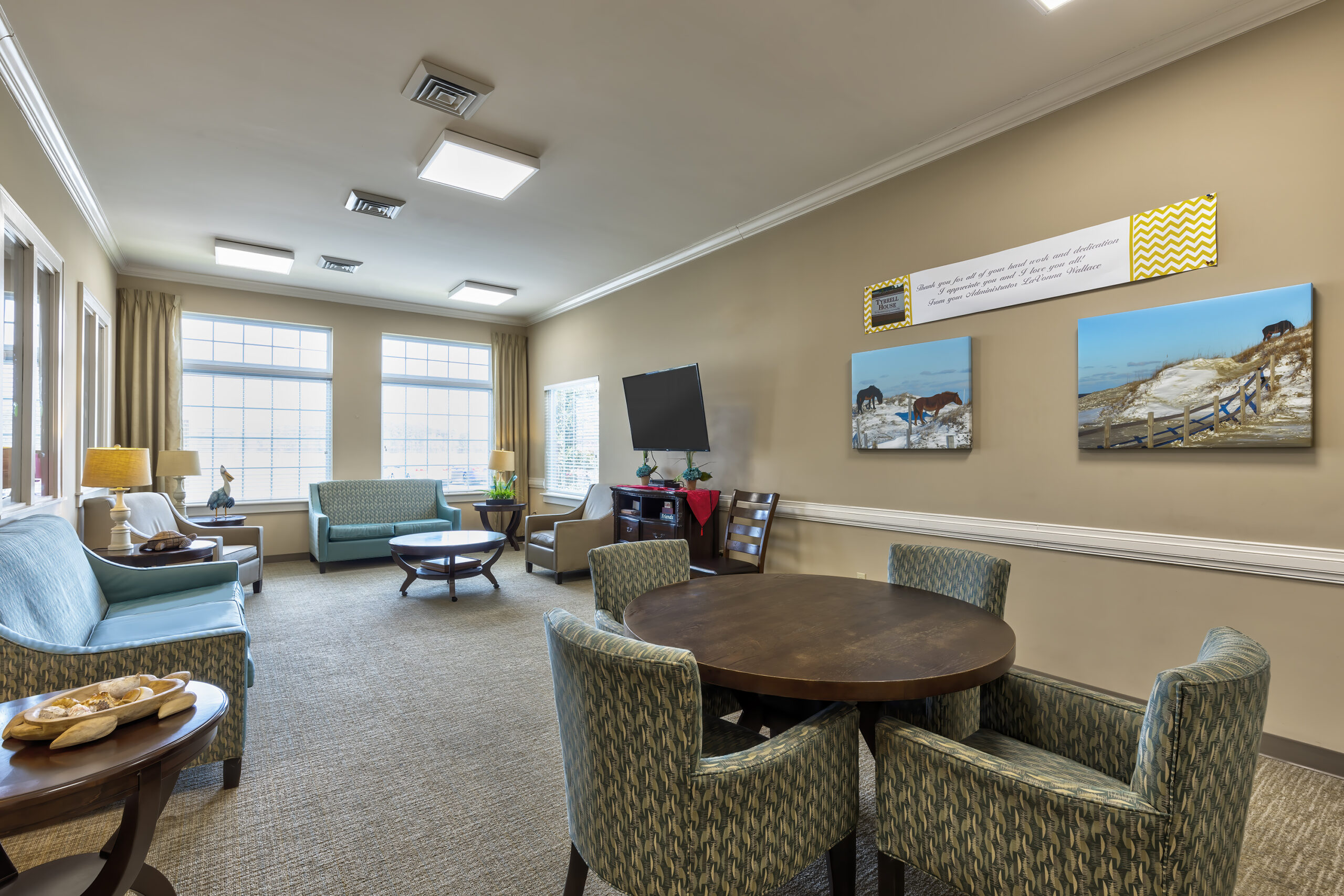 Tyrrell House in Columbia, NC - My Caring Plan