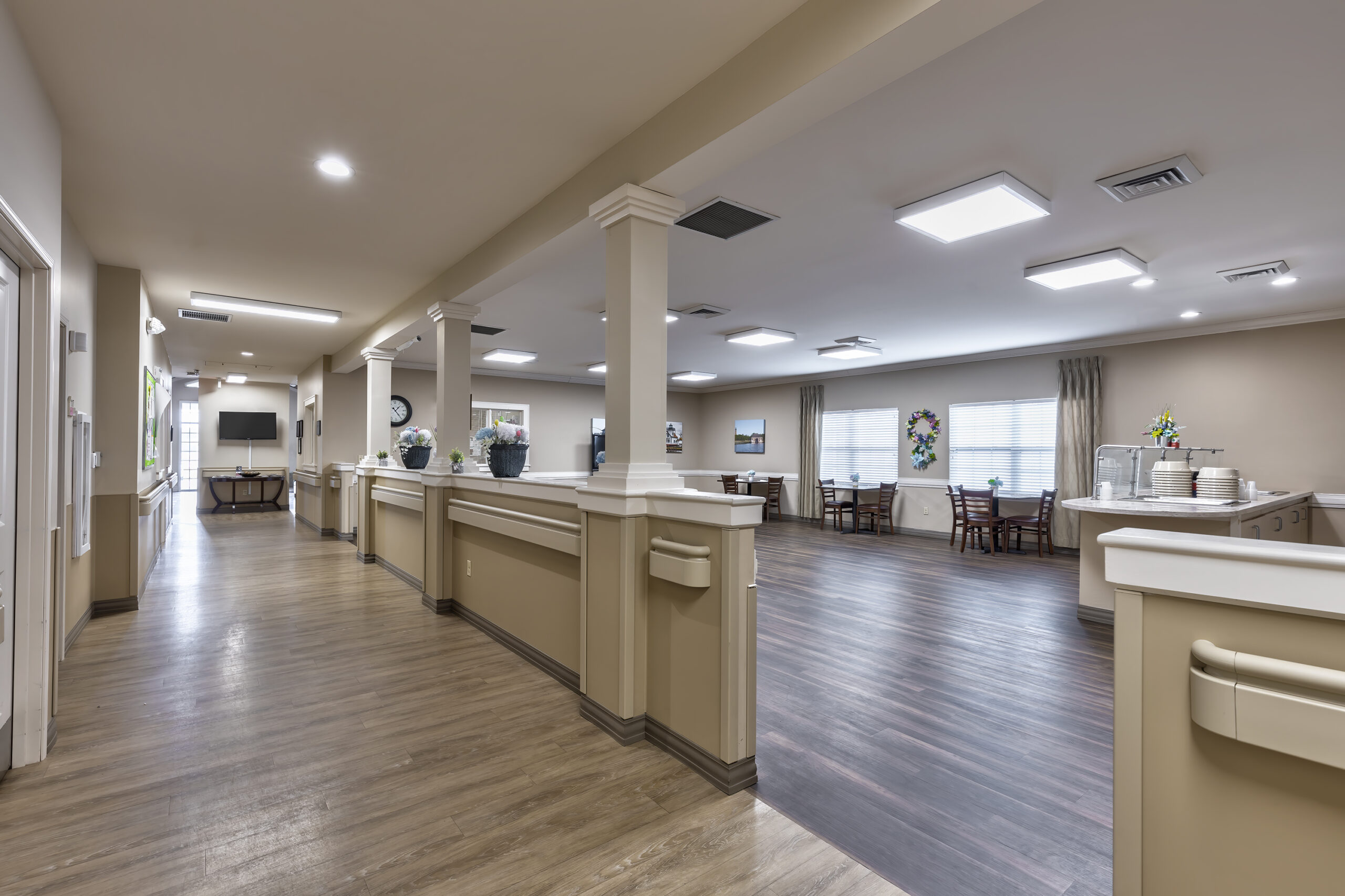 Tyrrell House in Columbia, NC - My Caring Plan