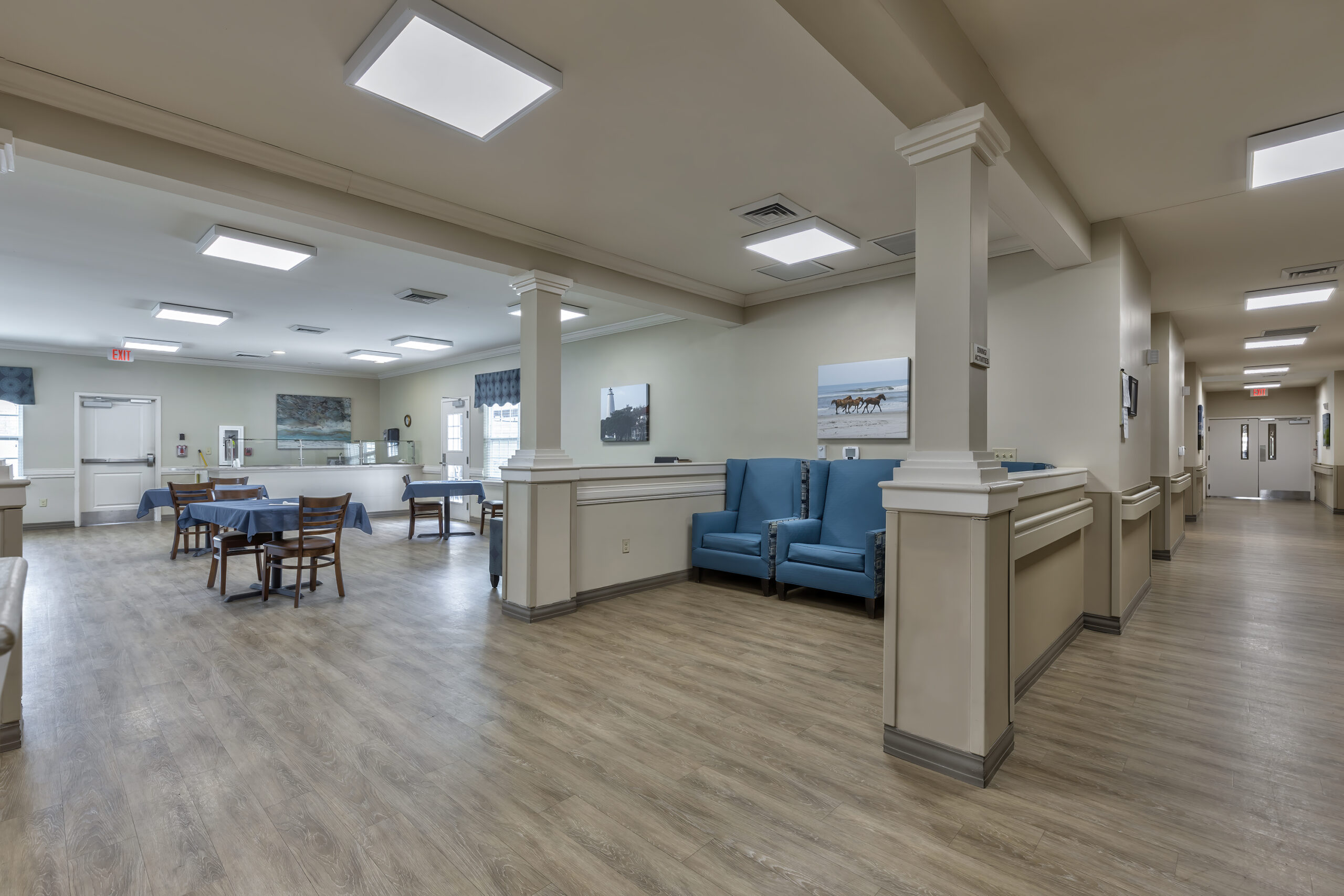 Tyrrell House in Columbia, NC - My Caring Plan