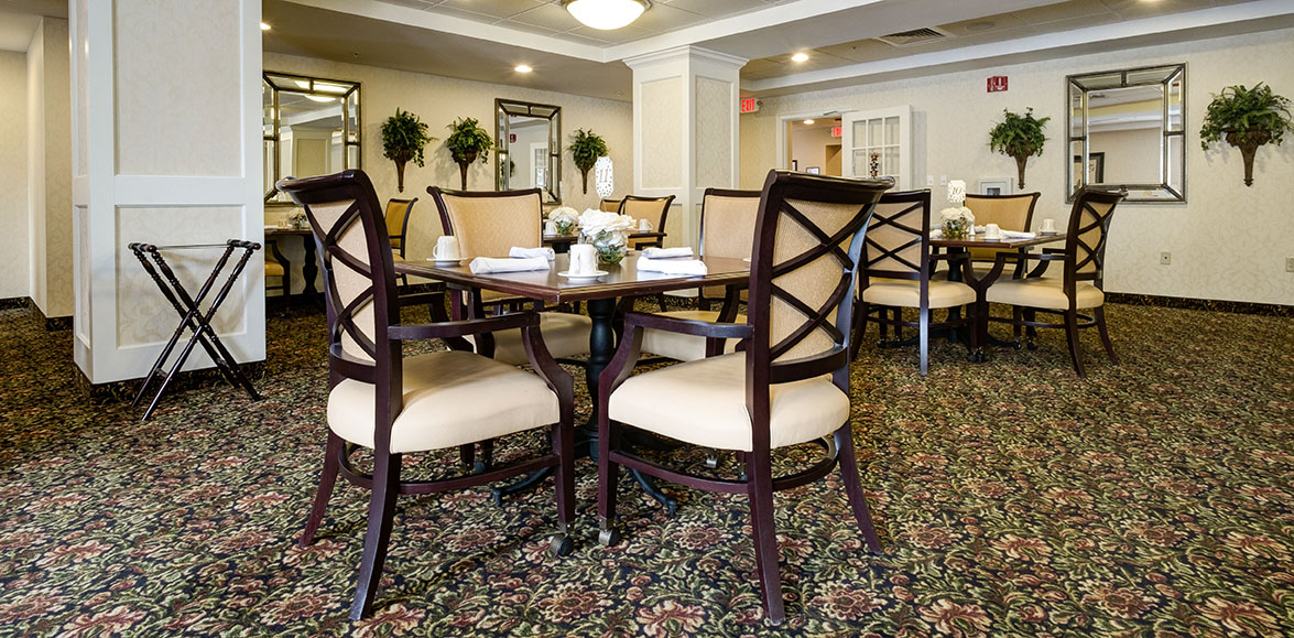 The Arbors Assisted Living At Stoughton in Stoughton, MA My Caring Plan