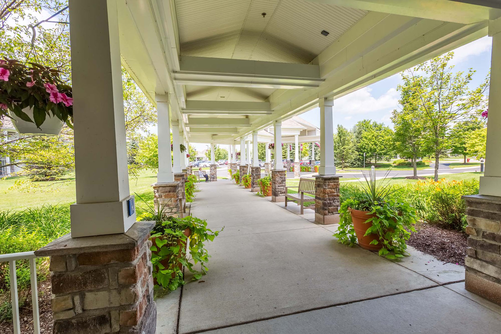 Independence Village Of Oxford (Waterstone) in Oxford, MI My Caring Plan