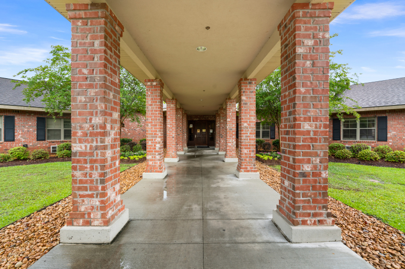 Forest Manor Nursing And Rehabilitation Center in Covington, LA My