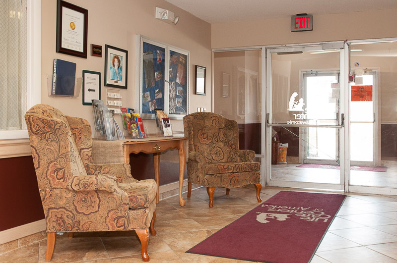 Life Care Center Of Osawatomie in Osawatomie, KS My Caring Plan