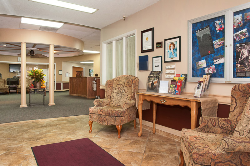 Life Care Center Of Osawatomie in Osawatomie, KS My Caring Plan