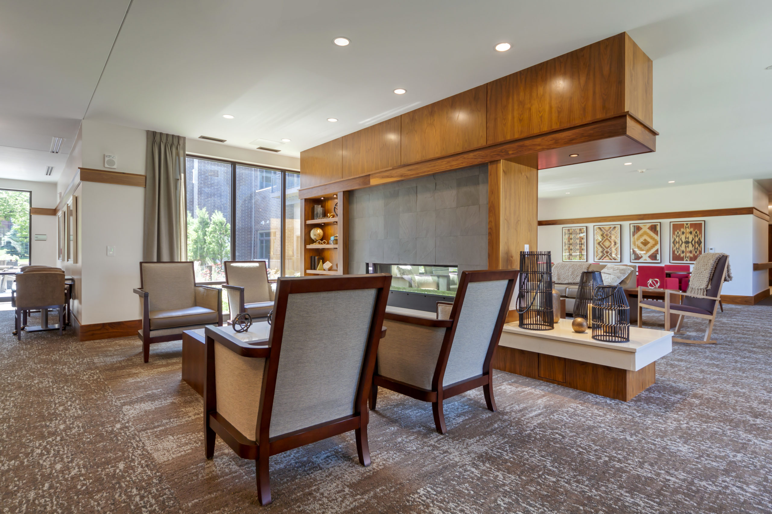 The Knolls Senior Living in Lincoln, NE My Caring Plan