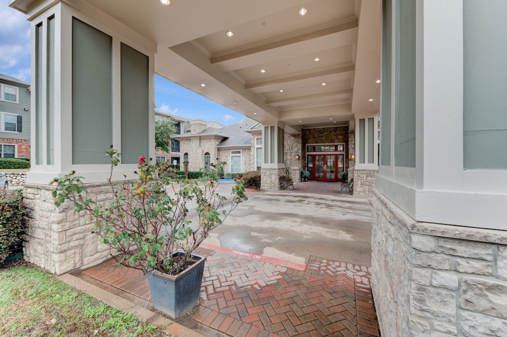 The Hamptons Senior Living in Tyler, TX My Caring Plan