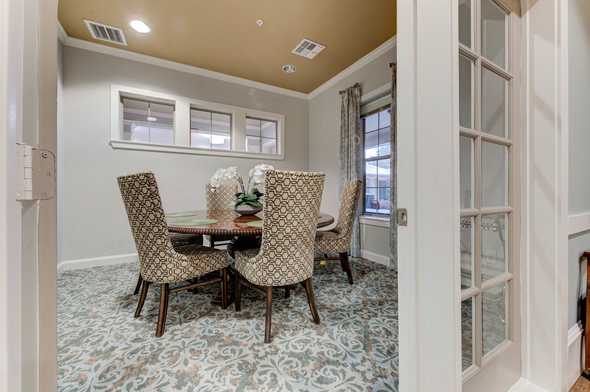 The Hamptons Senior Living in Tyler, TX My Caring Plan