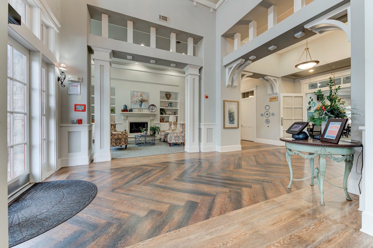 The Hamptons Senior Living in Tyler, TX My Caring Plan