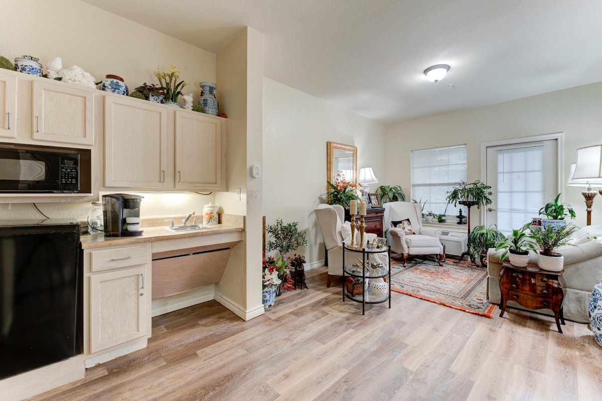 The Hamptons Senior Living in Tyler, TX My Caring Plan