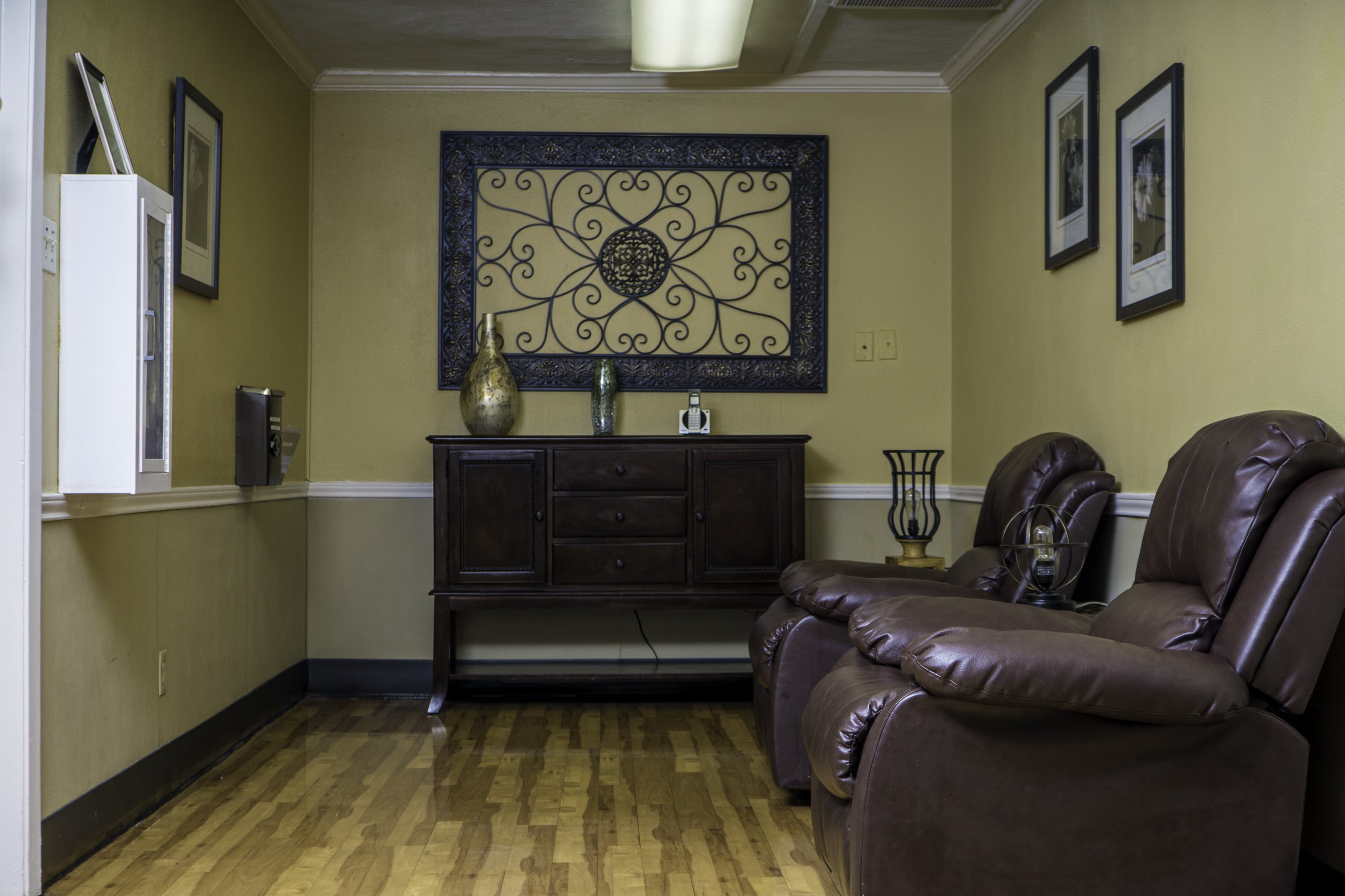 West Janisch Health Care Center - Houston