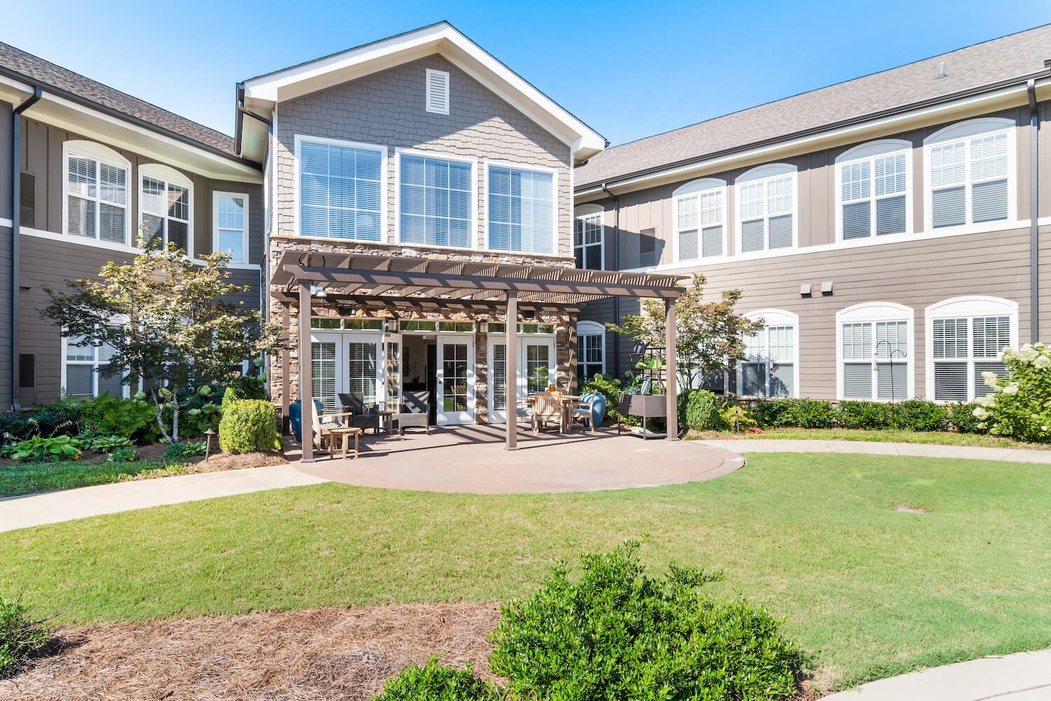 Arbor Terrace Johns Creek
