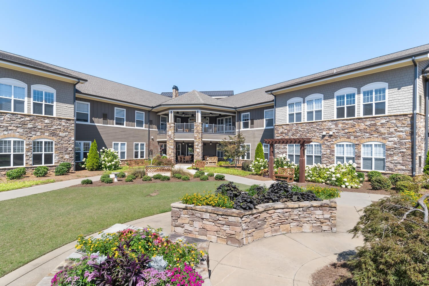 Arbor Terrace Johns Creek